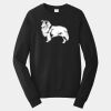 Fan Favorite Fleece Crewneck Sweatshirt Thumbnail