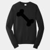 Fan Favorite Fleece Crewneck Sweatshirt Thumbnail