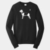 Fan Favorite Fleece Crewneck Sweatshirt Thumbnail