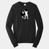 Fan Favorite Fleece Crewneck Sweatshirt Thumbnail
