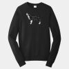 Fan Favorite Fleece Crewneck Sweatshirt Thumbnail