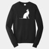 Fan Favorite Fleece Crewneck Sweatshirt Thumbnail