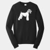 Fan Favorite Fleece Crewneck Sweatshirt Thumbnail