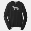 Fan Favorite Fleece Crewneck Sweatshirt Thumbnail