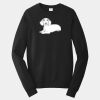 Fan Favorite Fleece Crewneck Sweatshirt Thumbnail