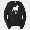 Fan Favorite Fleece Crewneck Sweatshirt Thumbnail
