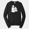 Fan Favorite Fleece Crewneck Sweatshirt Thumbnail