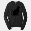 Fan Favorite Fleece Crewneck Sweatshirt Thumbnail