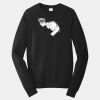 Fan Favorite Fleece Crewneck Sweatshirt Thumbnail
