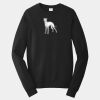 Fan Favorite Fleece Crewneck Sweatshirt Thumbnail