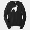 Fan Favorite Fleece Crewneck Sweatshirt Thumbnail