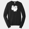 Fan Favorite Fleece Crewneck Sweatshirt Thumbnail