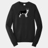 Fan Favorite Fleece Crewneck Sweatshirt Thumbnail