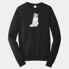 Fan Favorite Fleece Crewneck Sweatshirt Thumbnail