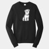 Fan Favorite Fleece Crewneck Sweatshirt Thumbnail