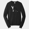 Fan Favorite Fleece Crewneck Sweatshirt Thumbnail