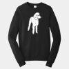 Fan Favorite Fleece Crewneck Sweatshirt Thumbnail