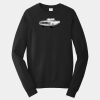 Fan Favorite Fleece Crewneck Sweatshirt Thumbnail