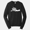 Fan Favorite Fleece Crewneck Sweatshirt Thumbnail