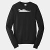 Fan Favorite Fleece Crewneck Sweatshirt Thumbnail