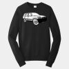 Fan Favorite Fleece Crewneck Sweatshirt Thumbnail