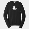 Fan Favorite Fleece Crewneck Sweatshirt Thumbnail
