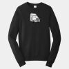 Fan Favorite Fleece Crewneck Sweatshirt Thumbnail