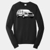 Fan Favorite Fleece Crewneck Sweatshirt Thumbnail