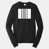Fan Favorite Fleece Crewneck Sweatshirt Thumbnail