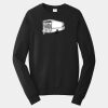 Fan Favorite Fleece Crewneck Sweatshirt Thumbnail