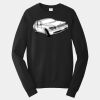 Fan Favorite Fleece Crewneck Sweatshirt Thumbnail