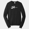 Fan Favorite Fleece Crewneck Sweatshirt Thumbnail
