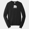 Fan Favorite Fleece Crewneck Sweatshirt Thumbnail