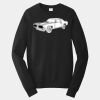 Fan Favorite Fleece Crewneck Sweatshirt Thumbnail