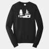 Fan Favorite Fleece Crewneck Sweatshirt Thumbnail