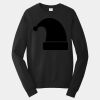 Fan Favorite Fleece Crewneck Sweatshirt Thumbnail