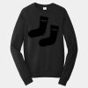 Fan Favorite Fleece Crewneck Sweatshirt Thumbnail