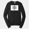 Fan Favorite Fleece Crewneck Sweatshirt Thumbnail