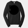 Fan Favorite Fleece Crewneck Sweatshirt Thumbnail