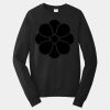 Fan Favorite Fleece Crewneck Sweatshirt Thumbnail