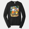Fan Favorite Fleece Crewneck Sweatshirt Thumbnail