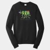 Fan Favorite Fleece Crewneck Sweatshirt Thumbnail