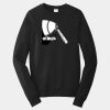 Fan Favorite Fleece Crewneck Sweatshirt Thumbnail