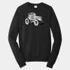Fan Favorite Fleece Crewneck Sweatshirt Thumbnail