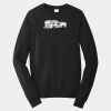 Fan Favorite Fleece Crewneck Sweatshirt Thumbnail