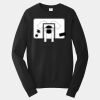 Fan Favorite Fleece Crewneck Sweatshirt Thumbnail