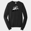 Fan Favorite Fleece Crewneck Sweatshirt Thumbnail