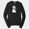 Fan Favorite Fleece Crewneck Sweatshirt Thumbnail