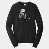 Fan Favorite Fleece Crewneck Sweatshirt Thumbnail