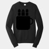 Fan Favorite Fleece Crewneck Sweatshirt Thumbnail